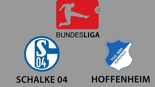 Soi kèo nhà cái tỉ số Schalke 04 vs Hoffenheim, 07/03/2020 - Giải VĐQG Đức Soi kèo nhà cái tỉ số Schalke 04 vs Hoffenheim, 07/03/2020 - Giải VĐQG Đức