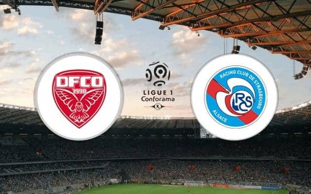 Soi kèo nhà cái tỉ số Strasbourg vs Dijon 15/03/2020 - VĐQG Pháp [Ligue 1]