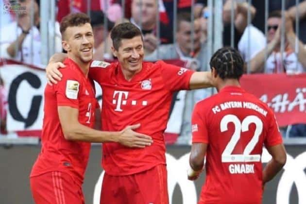 Soi kèo nhà cái tỉ số Union Berlin vs Bayern Munich, 15/03/2020 - Giải VĐQG Đức