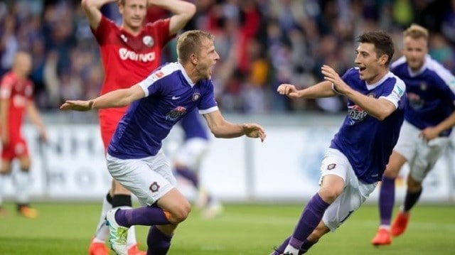 Soi kèo nhà cái tỉ số Aue vs Sandhausen, 16/5/2020 – Giải hạng Hai Đức