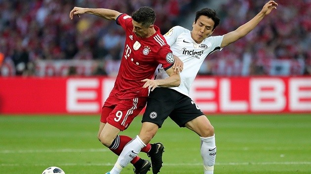 Soi kèo nhà cái tỉ số Bayern Munich vs Eintracht Frankfurt, 24/5/2020 – Giải VĐQG Đức