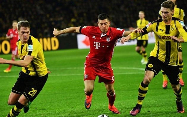 Soi kèo nhà cái tỉ số Borussia Dortmund vs Bayern Munich, 26/5/2020 - Giải VĐQG Đức