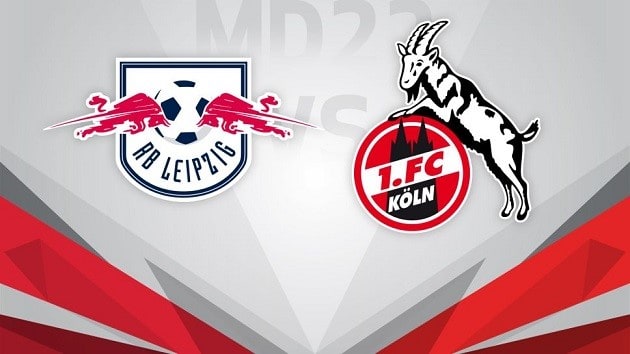Soi kèo nhà cái tỉ số Cologne vs RB Leipzig, 02/6/2020 - Giải VĐQG Đức
