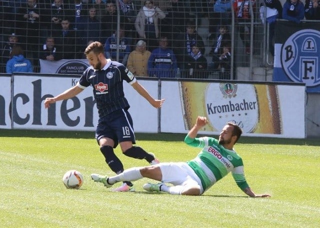 Soi kèo nhà cái tỉ số Greuther Furth vs Hamburger, 17/5/2020 – Giải hạng Hai Đức