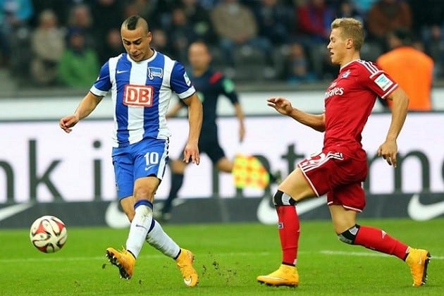 Soi kèo nhà cái tỉ số Hertha BSC vs Augsburg, 30/5/2020 - Giải VĐQG Đức
