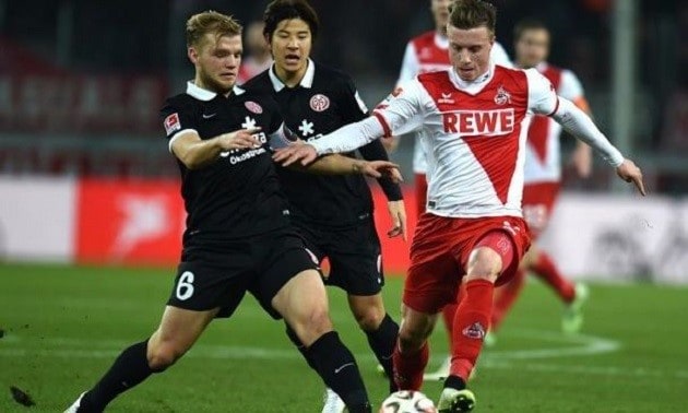 Soi kèo nhà cái tỉ số Köln vs Mainz 05, 17/5/2020 – Giải VĐQG Đức