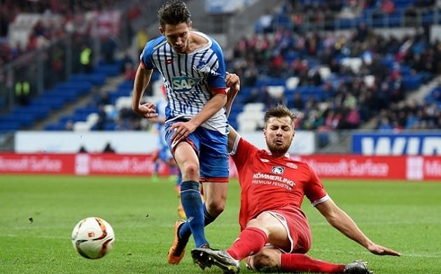 Soi kèo nhà cái tỉ số Mainz 05 vs Hoffenheim, 30/5/2020 - Giải VĐQG Đức