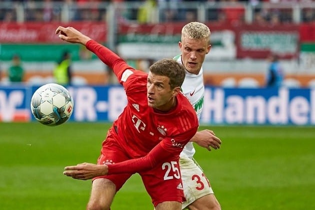 Soi kèo nhà cái tỉ số Union Berlin vs Bayern Munich, 17/5/2020 – Giải VĐQG Đức