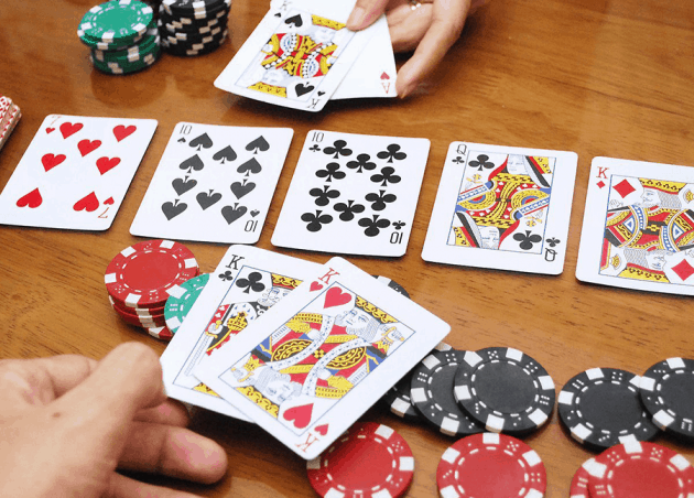 Cách chiến thắng Poker nhanh gọn nhất Cach chien thang Poker nhanh gon nhat