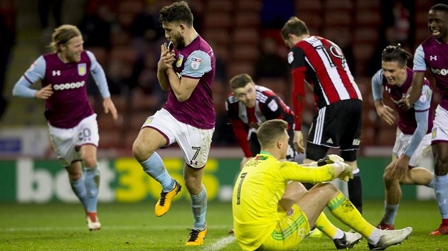 Soi kèo nhà cái tỉ số Aston Villa vs Sheffield Utd, 18/6/2020 – Ngoại Hạng Anh