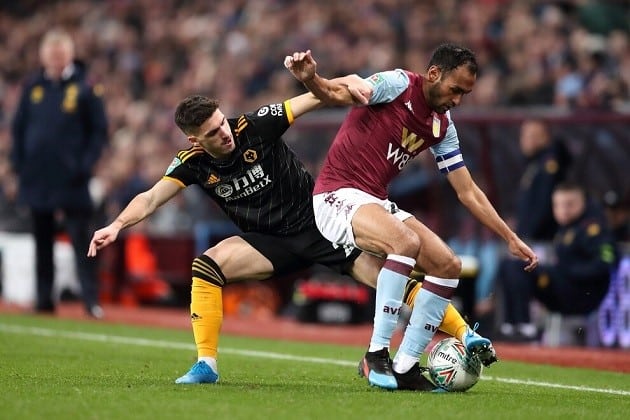 Soi kèo nhà cái tỉ số Aston Villa vs Wolverhampton, 27/6/2020 – Ngoại Hạng Anh