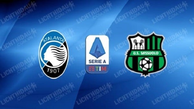 Soi kèo nhà cái tỉ số Atalanta vs Sassuolo, 22/6/2020 - VĐQG Ý [Serie A]