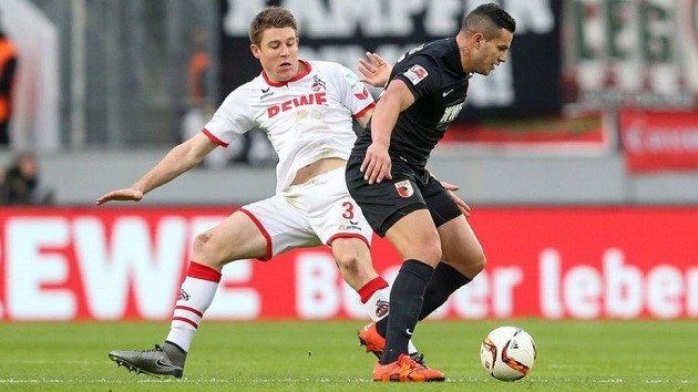 Soi kèo nhà cái tỉ số Augsburg vs Cologne, 07/6/2020 - Giải VĐQG Đức