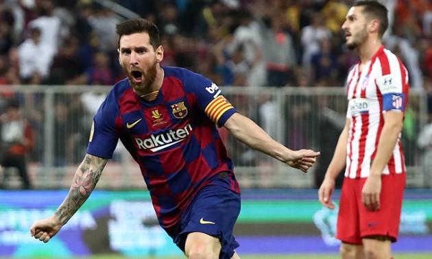 Soi kèo nhà cái tỉ số Barcelona vs Atletico Madrid, 01/7/2020 - VĐQG Tây Ban Nha