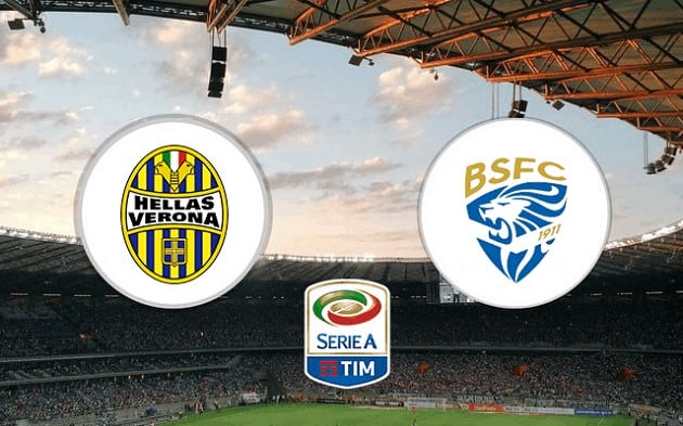 Soi kèo nhà cái tỉ số Brescia vs Hellas Verona, 06/7/2020 – VĐQG Ý [Serie A]