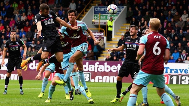 Soi kèo nhà cái tỉ số Crystal Palace vs Burnley, 30/6/2020 – Ngoại Hạng Anh