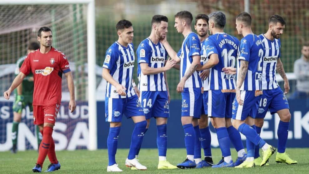 Soi kèo nhà cái tỉ số Deportivo Alavés vs Osasuna, 25/6/2020 - VĐQG Tây Ban Nha