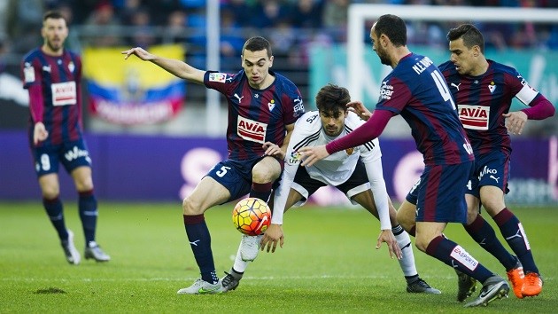 Soi kèo nhà cái tỉ số Eibar vs Valencia, 26/6/2020 - VĐQG Tây Ban Nha