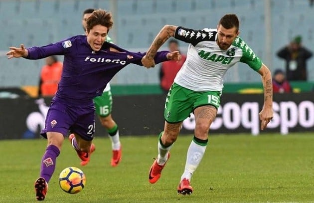 Soi kèo nhà cái tỉ số Fiorentina vs Sassuolo, 02/7/2020 - VĐQG Ý [Serie A]