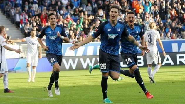 Soi kèo nhà cái tỉ số Fortuna Dusseldorf vs Hoffenheim, 06/6/2020 - Giải VĐQG Đức