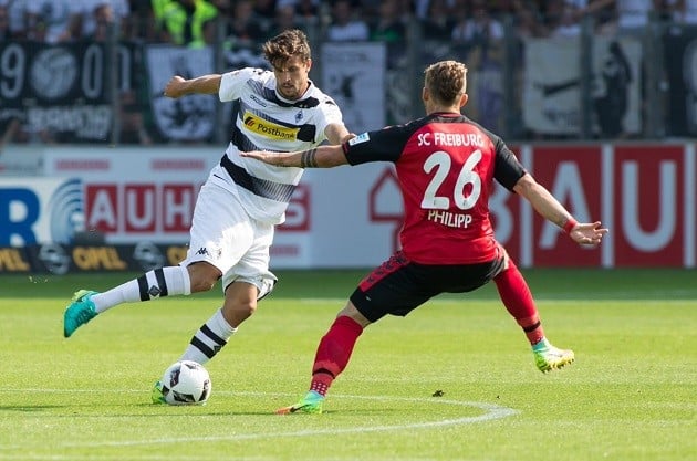 Soi kèo nhà cái tỉ số Freiburg vs Borussia M'gladbach, 06/6/2020 - Giải VĐQG Đức