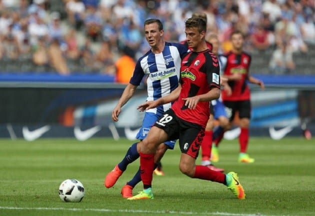 Soi kèo nhà cái tỉ số Freiburg vs Hertha BSC, 17/6/2020 - Giải VĐQG Đức