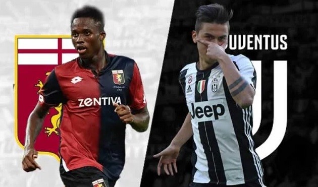 Soi kèo nhà cái tỉ số Genoa vs Juventus, 01/7/2020 - VĐQG Ý [Serie A]