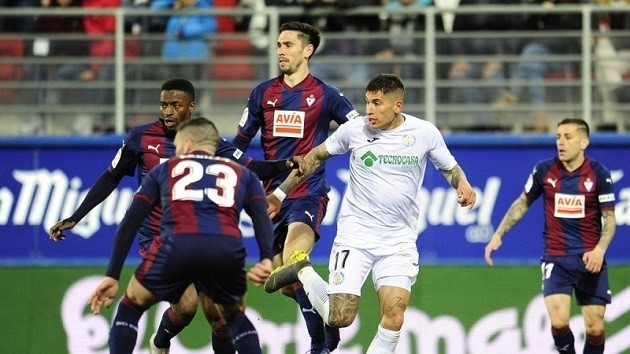 Soi kèo nhà cái tỉ số Getafe vs Eibar, 21/06/2020 - VĐQG Tây Ban Nha