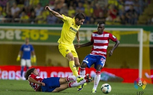 Soi kèo nhà cái tỉ số Granada vs Villarreal, 20/06/2020 - VĐQG Tây Ban Nha