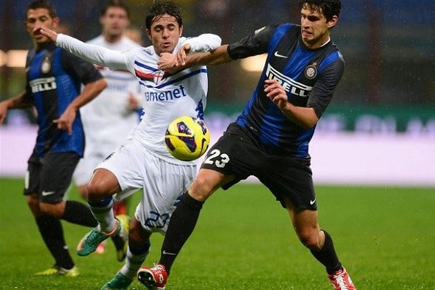 Soi kèo nhà cái tỉ số Inter Milan vs Sampdoria, 22/6/2020 - VĐQG Ý [Serie A]