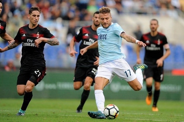 Soi kèo nhà cái tỉ số Lazio vs AC Milan, 05/7/2020 – VĐQG Ý [Serie A]