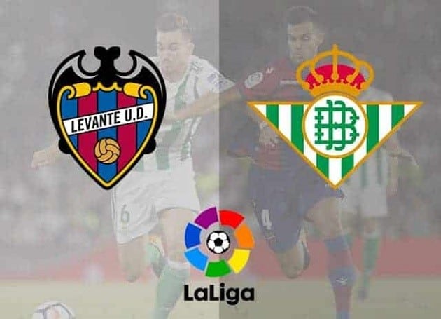 Soi kèo nhà cái tỉ số Levante vs Real Betis, 28/6/2020 - VĐQG Tây Ban Nha