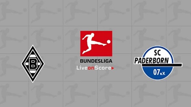 Soi kèo nhà cái tỉ số Paderborn vs Borussia M'gladbach, 20/6/2020 - Giải VĐQG Đức