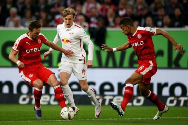 Soi kèo nhà cái tỉ số RB Leipzig vs Fortuna Dusseldorf, 18/6/2020 - Giải VĐQG Đức