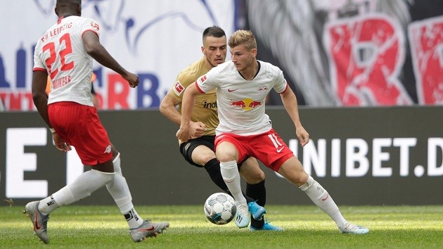 Soi kèo nhà cái tỉ số RB Leipzig vs Paderborn, 06/6/2020 - Giải VĐQG Đức