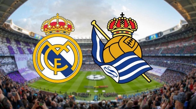 Soi kèo nhà cái tỉ số Real Sociedad vs Real Madrid, 22/06/2020 - VĐQG Tây Ban Nha