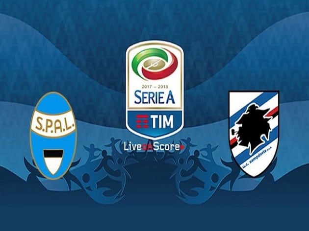 Soi kèo nhà cái tỉ số Sampdoria vs SPAL, 06/7/2020 - VĐQG Ý [Serie A]