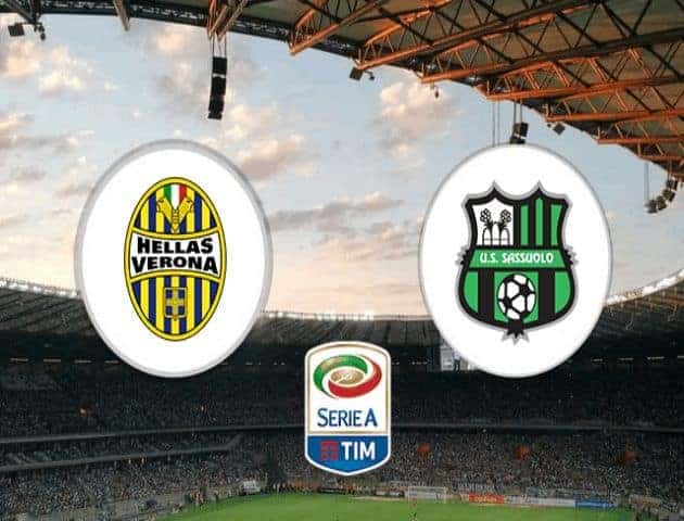 Soi kèo nhà cái tỉ số Sassuolo vs Hellas Verona, 29/6/2020 - VĐQG Ý [Serie A]