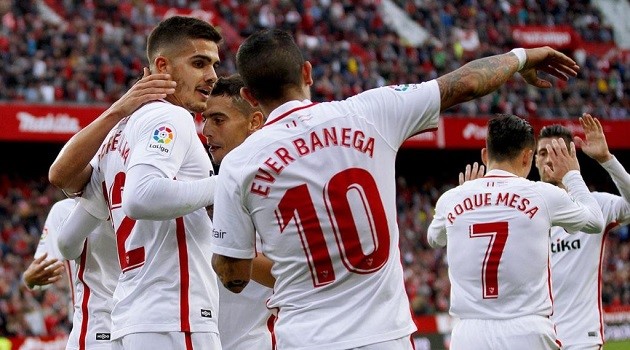 Soi kèo nhà cái tỉ số Sevilla vs Real Valladolid, 28/6/2020 - VĐQG Tây Ban Nha