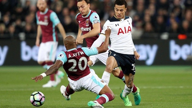 Soi kèo nhà cái tỉ số Tottenham Hotspur vs West Ham United, 24/6/2020 – Ngoại Hạng Anh