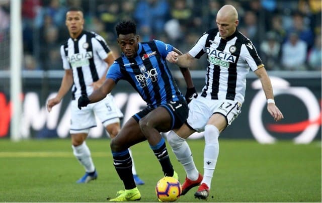 Soi kèo nhà cái tỉ số Udinese vs Atalanta, 29/6/2020 - VĐQG Ý [Serie A]