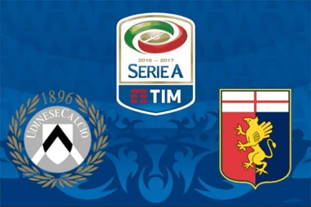 Soi kèo nhà cái tỉ số Udinese vs Genoa, 06/7/2020 - VĐQG Ý [Serie A]