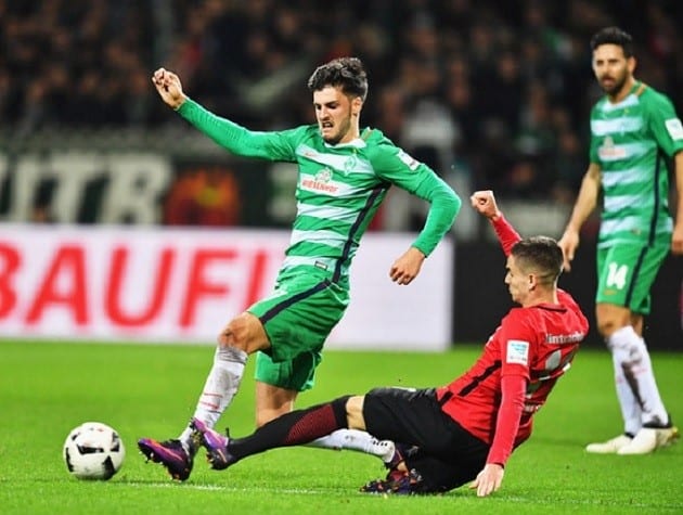 Soi kèo nhà cái tỉ số Werder Bremen vs Eintracht Frankfurt, 04/6/2020 - Giải VĐQG Đức