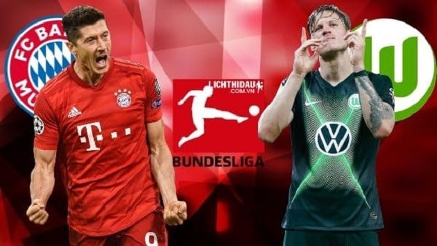 Soi kèo nhà cái tỉ số Wolfsburg vs Bayern Munich, 27/6/2020 - Giải VĐQG Đức