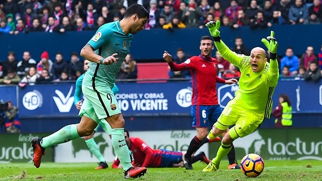 Soi kèo nhà cái tỉ số Barcelona vs Osasuna, 17/7/2020 - VĐQG Tây Ban Nha