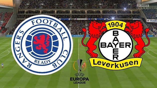 Soi kèo nhà cái tỉ số Bayer Leverkusen vs Rangers, 6/08/2020 - Cúp C2 Châu Âu