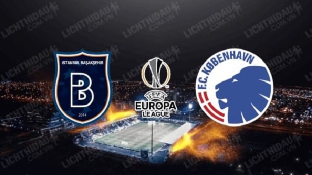 Soi kèo nhà cái tỉ số Copenhagen vs Istanbul Basaksehir, 5/08/2020 - Cúp C2 Châu Âu