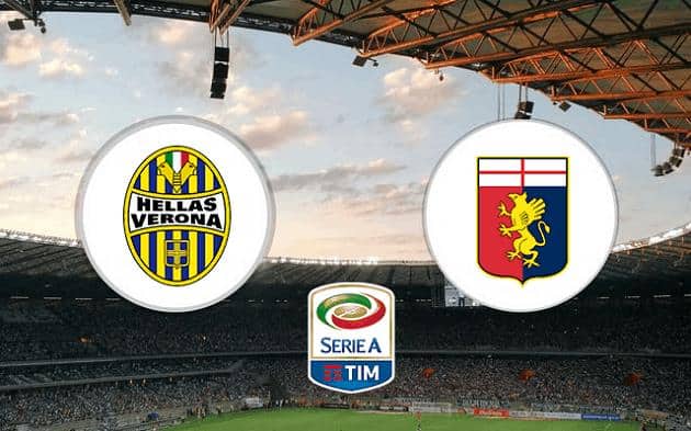 Soi kèo nhà cái tỉ số Genoa vs Hellas Verona, 02/8/2020 - VĐQG Ý [Serie A]