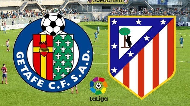 Soi kèo nhà cái tỉ số Getafe vs Atletico Madrid, 17/7/2020 - VĐQG Tây Ban Nha