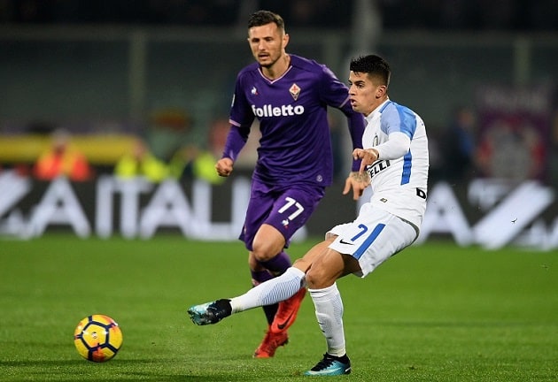 Soi kèo nhà cái tỉ số Inter Milan vs Fiorentina, 23/7/2020 - VĐQG Ý [Serie A]